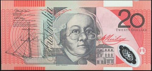 Australian $20